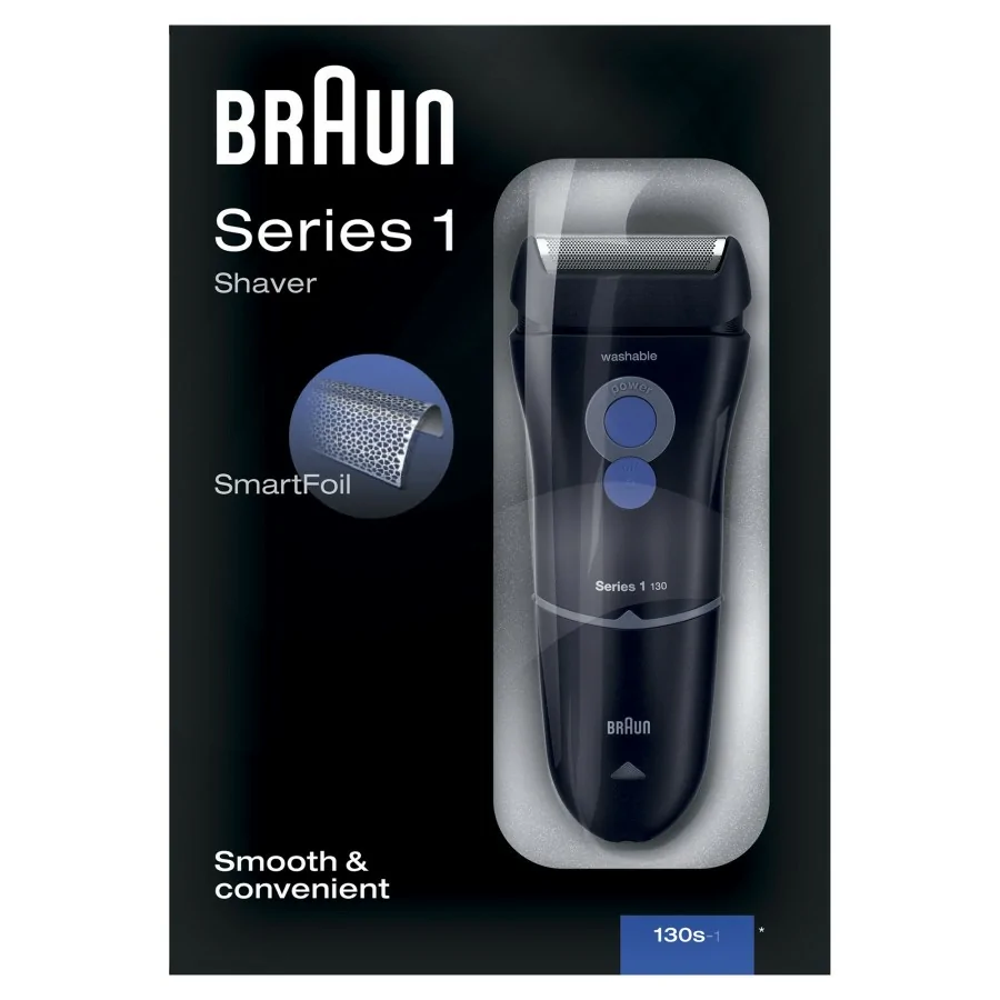 Braun Series 1 81282037 afeitadora Máquina de afeitar de