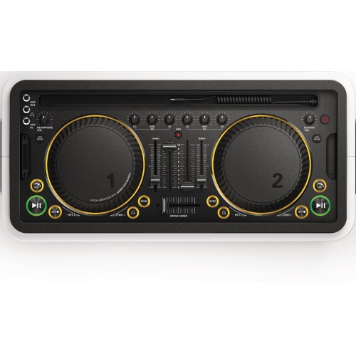 Philips Sistema de sonido M1X-DJ DS8900 10