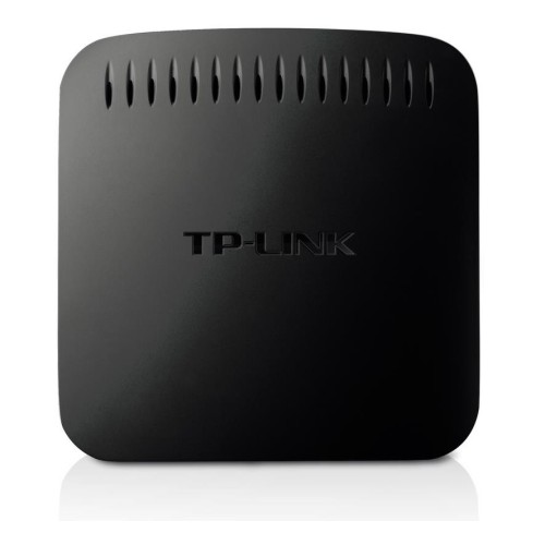 TP-LINK TL-WA890 router inalámbrico Ethernet rápido Doble banda (2,4 GHz   5 GHz) 4G Negro