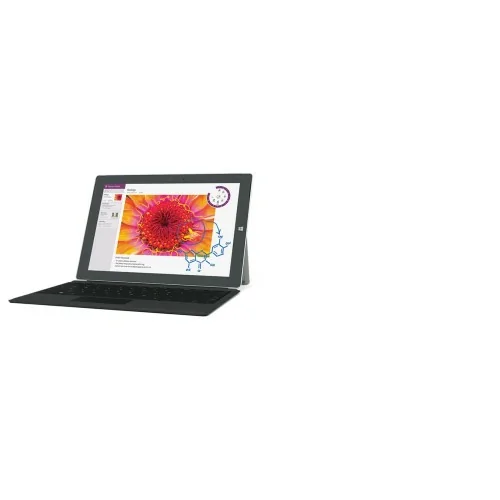Microsoft Surface 3 Type Cover Negro Microsoft Cover port