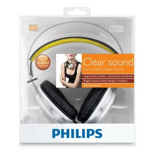 Philips Auriculares con banda de sujeción SHL9560/10