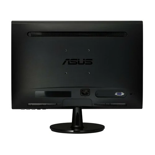 ASUS VS197DE 47 cm (18.5") 1366 x 768 Pixeles WXGA Negro