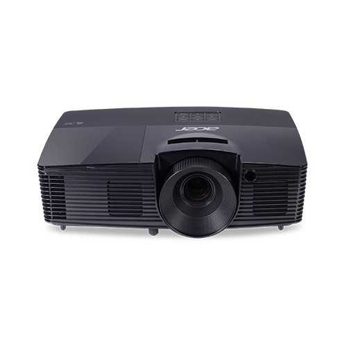 Acer Essential X115 videoproyector Proyector de alcance estándar 3300 lúmenes ANSI DLP SVGA (800x600) Negro