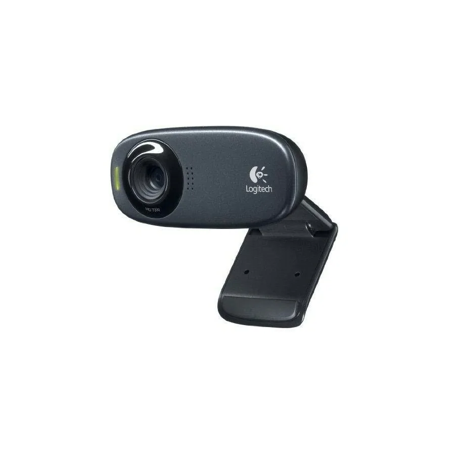 Logitech HD Webcam C310 cámara web 5 MP 1280 x 720 Pixeles USB
