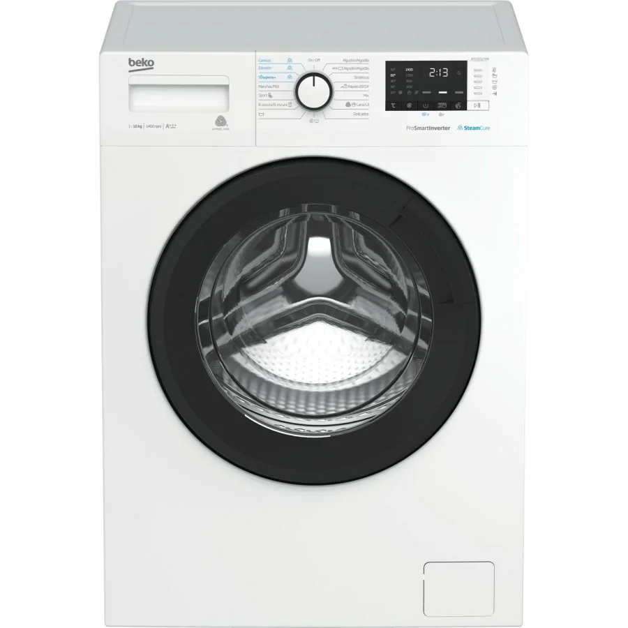 Comprar Beko WTA 10712 XSW lavadora Carga frontal 10 kg 1400 RPM Blanco