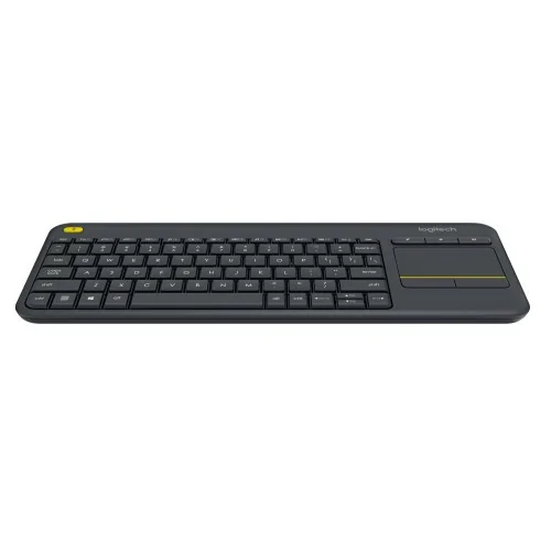 Logitech Wireless Touch Keyboard K400 Plus teclado RF