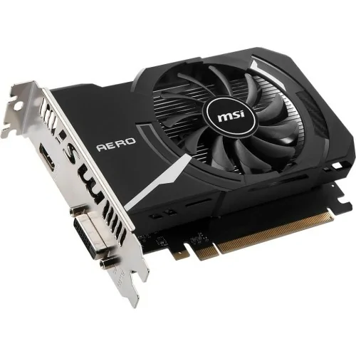MSI V809-2824R tarjeta gráfica NVIDIA GeForce GT 1030 2 GB GDDR4