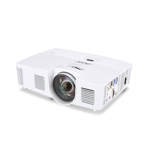 Acer S1283e videoproyector Proyector de alcance estándar 3100 lúmenes ANSI XGA (1024x768) Blanco