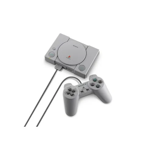 Sony PlayStation Classic Gris