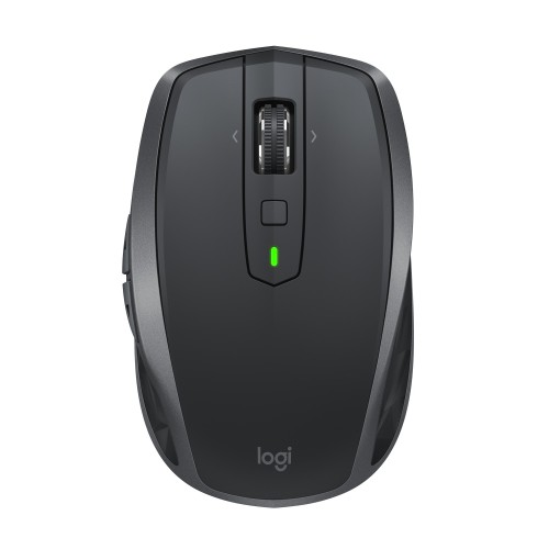Logitech MX Anywhere 2S Wireless Mobile Mouse ratón mano derecha RF inalámbrica + Bluetooth 4000 DPI