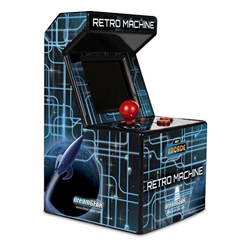 Consola Retro Atari Arcade Nano Plug & Play