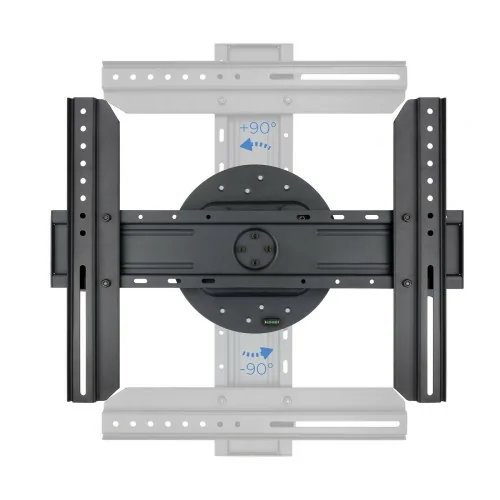 TooQ Soporte de pared rotación 360° (monitor / plasma / LCD /