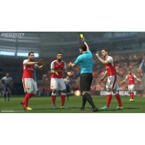 Juego Xbox One Pes 2017 Pro Evolution Soccer