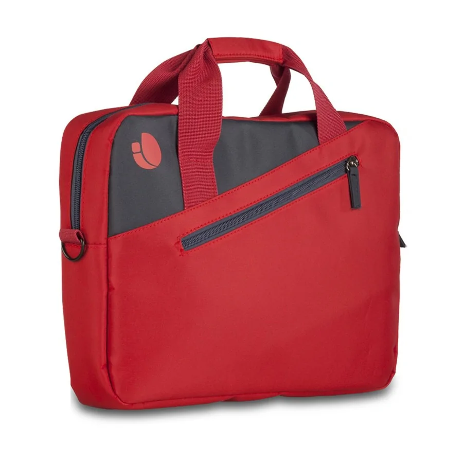 NGS Ginger Red maletines para portátil 39,6 cm (15.6") Maletín