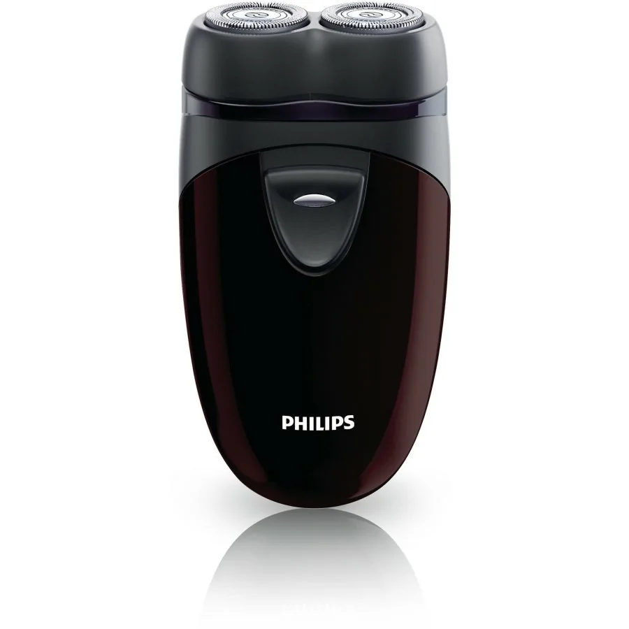 Philips Afeitadora eléctrica con alimentación por pilas