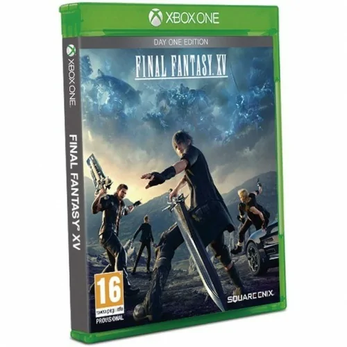 Juego Xbox One Final Fantay Xv Day One Edition