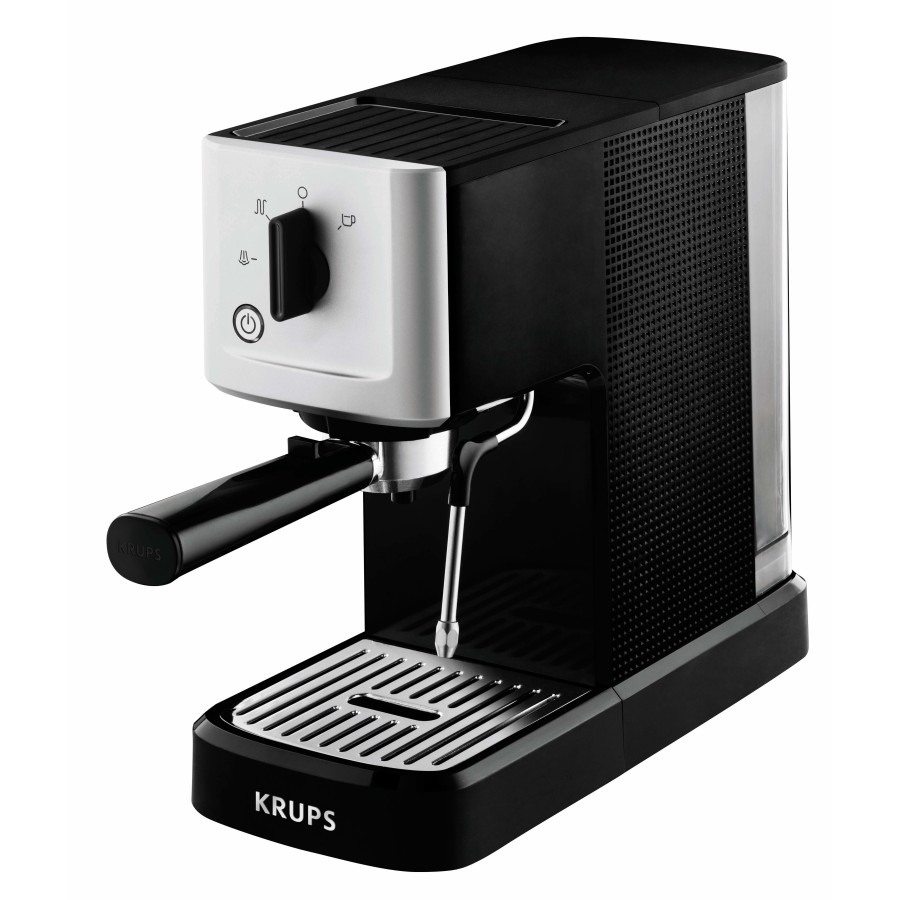 Comprar Krups XP3440 cafetera eléctrica Manual Máquina espresso 1 L