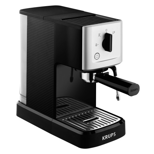 Comprar Krups XP3440 cafetera eléctrica Manual Máquina espresso 1 L