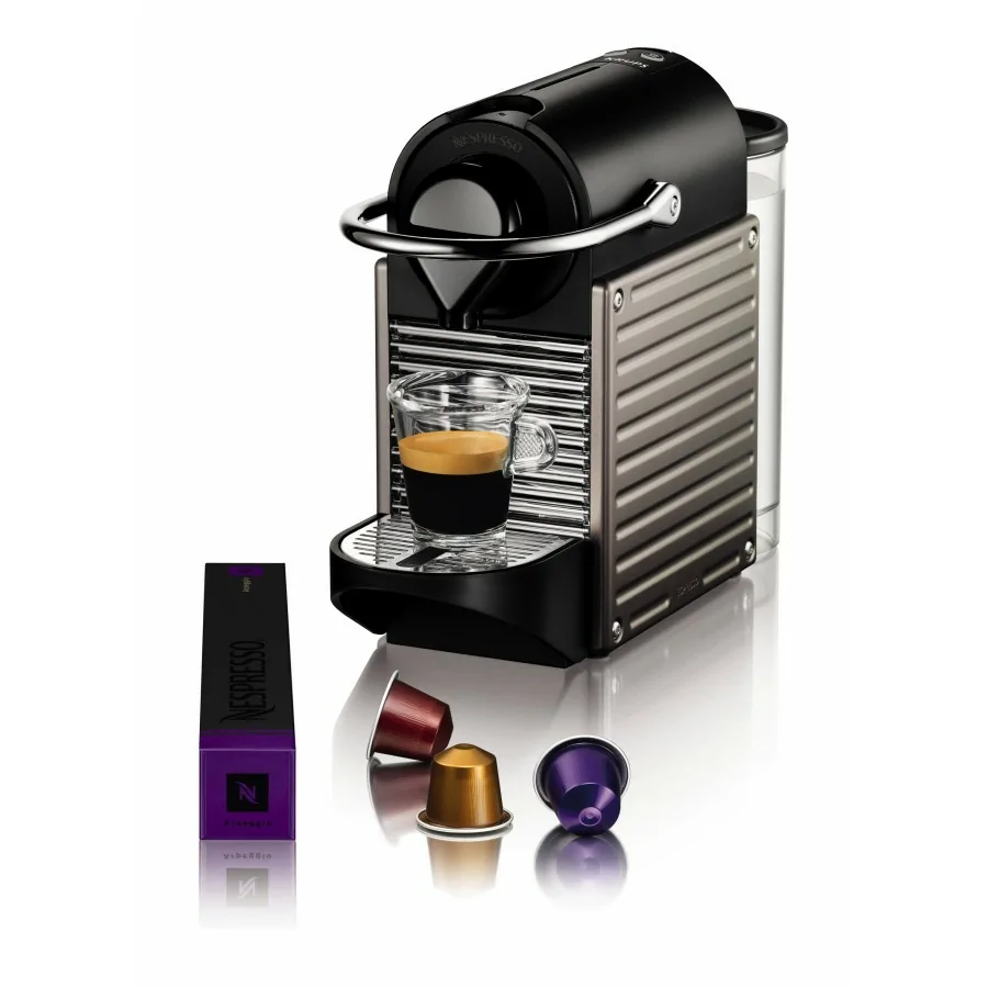 Comprar Krups Nespresso XN304T cafetera eléctrica Máquina espresso