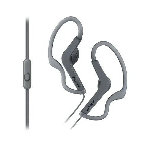 Sony MDRAS210APB Auriculares Alámbrico gancho de oreja Deportes