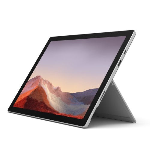 Microsoft Surface Pro 7 256 GB 31,2 cm (12.3") Intel® Core™ i5 8 GB Wi-Fi 6 (802.11ax) Windows 10 Pro Platino