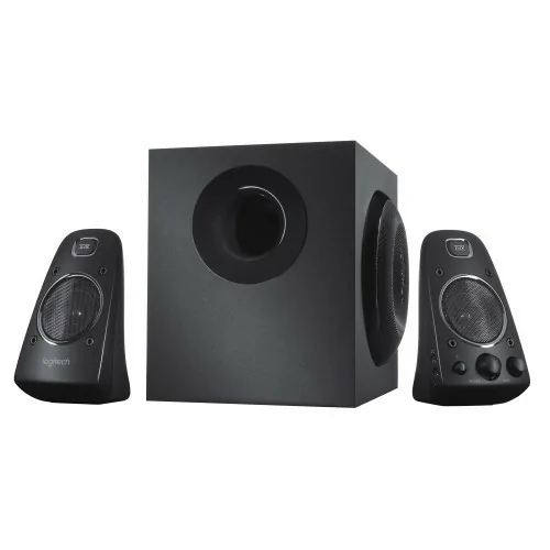 Logitech Speaker System Z623 200 W Negro 2.1 canales
