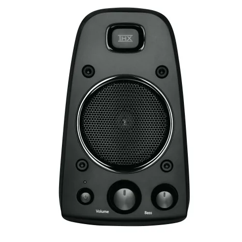 Logitech Speaker System Z623 200 W Negro 2.1 canales