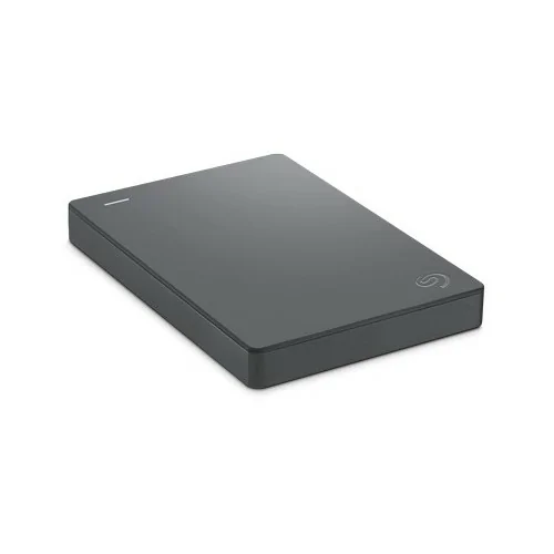 Seagate Basic disco duro externo 4000 GB Plata