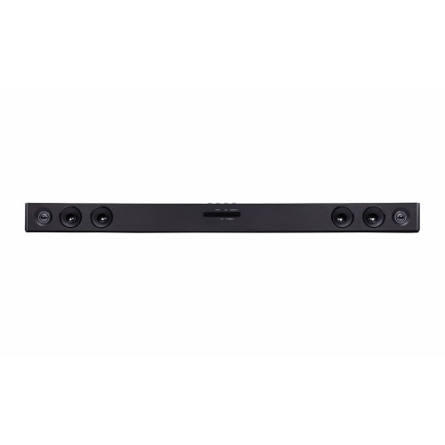 LG SK1D altavoz soundbar Negro 2.0 canales 100 W
