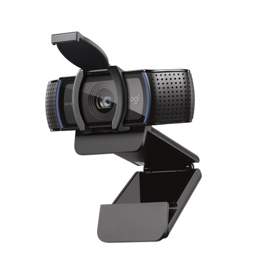 Logitech C920S Pro HD Webcam cámara web 1920 x 1080 Pixeles USB