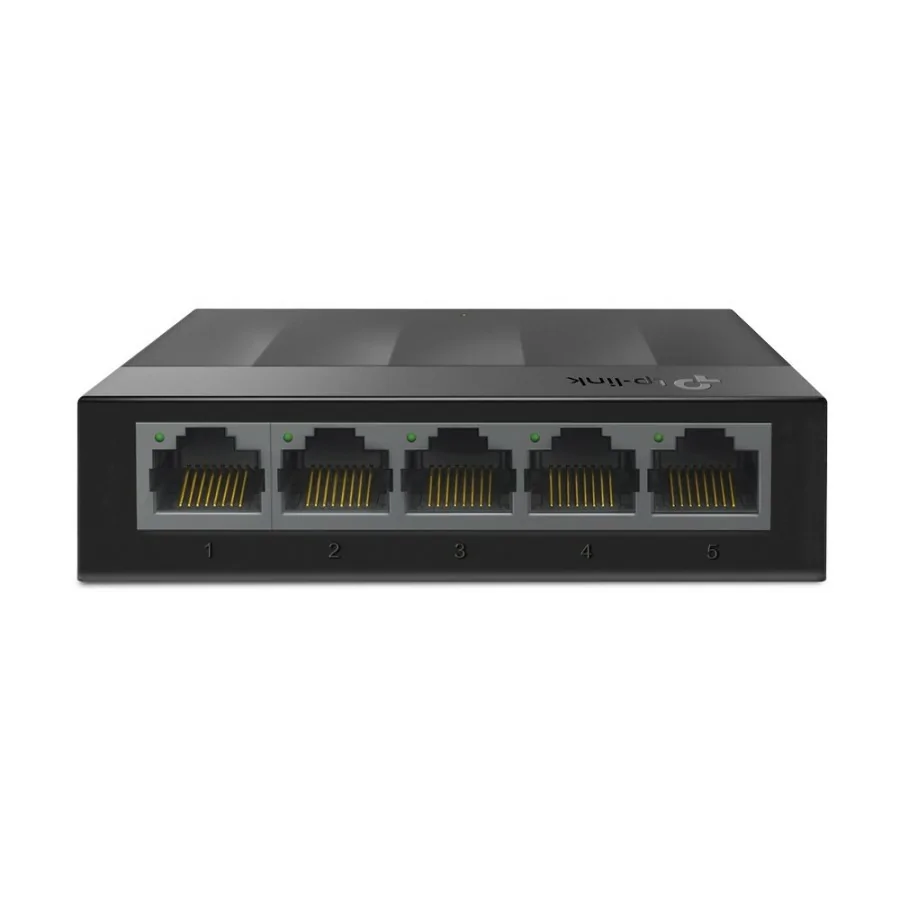 TP-LINK LS1005G No administrado Gigabit Ethernet (10/100/1000)