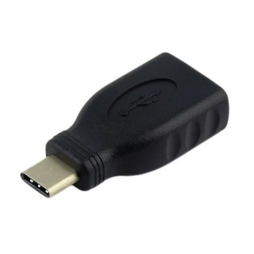AISENS A108-0323 cambiador de género para cable USB-C USB-A