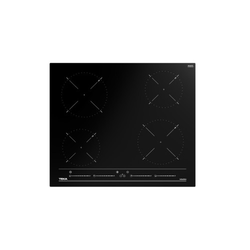 Teka IBC 64010 MSS Negro Integrado 60 cm Con placa de inducción