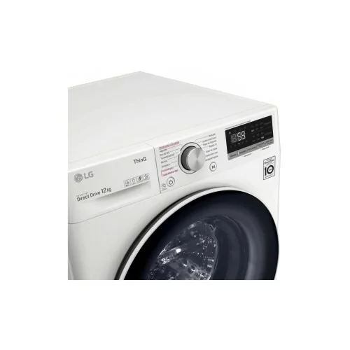LG Series 500 F4WV5012S0W lavadora Carga frontal 12 kg 1400 RPM