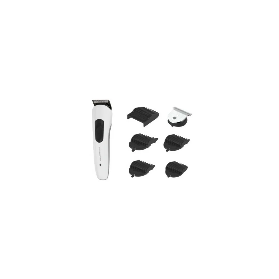 Rowenta TN8931 cortadora de pelo y maquinilla Negro, Blanco