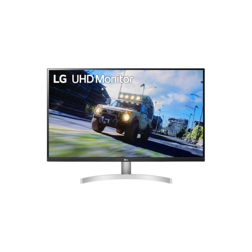 LG 32UN500-W pantalla para PC 80 cm (31.5") 3840 x 2160 Pixeles