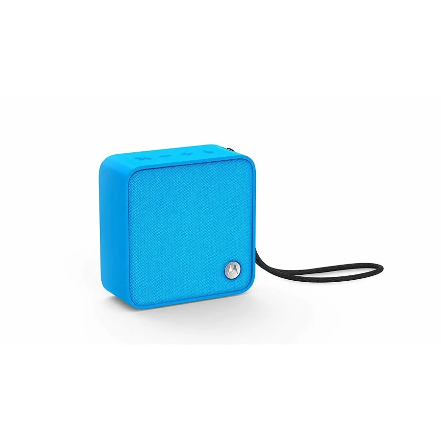 ayudar Moler Adelantar Comprar Motorola Sonic Boost 210 Altavoz portátil estéreo Azul 6 W