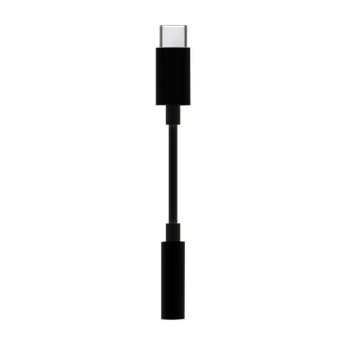 AISENS Conversor USB-C a audio estilo Apple, USB-C/M-Jack