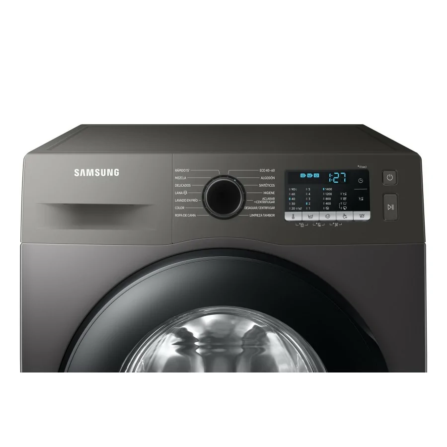 Comprar Samsung WW90TA046AX lavadora Carga kg 1400 A inoxidable
