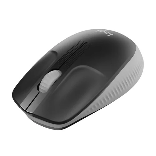 Logitech M190 Full-size wireless mouse ratón Ambidextro RF
