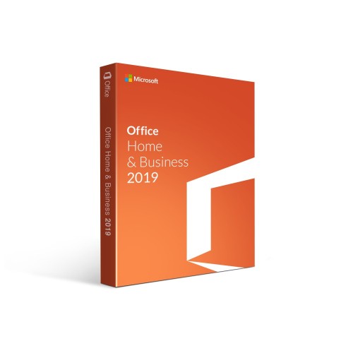 Microsoft Office Home and Business 2019 Completo 1 licencia(s)