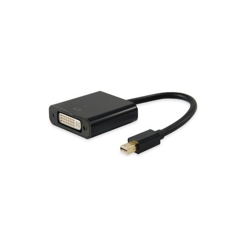 Equip 133433 adaptador de cable de vídeo Mini DisplayPort DVI-I