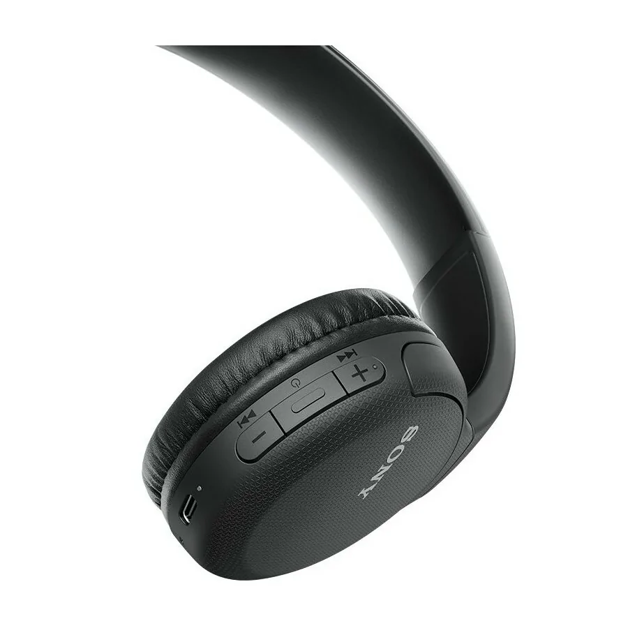 Comprar Sony WH-CH510 Auriculares Inalámbrico Diadema Llamadas/Música USB  Tipo C Bluetooth Negro