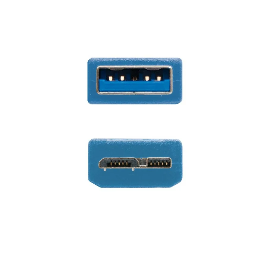 Comprar Cable Cargador Mando Ps5 Otvo USB A Tipo-C/3M/Negro