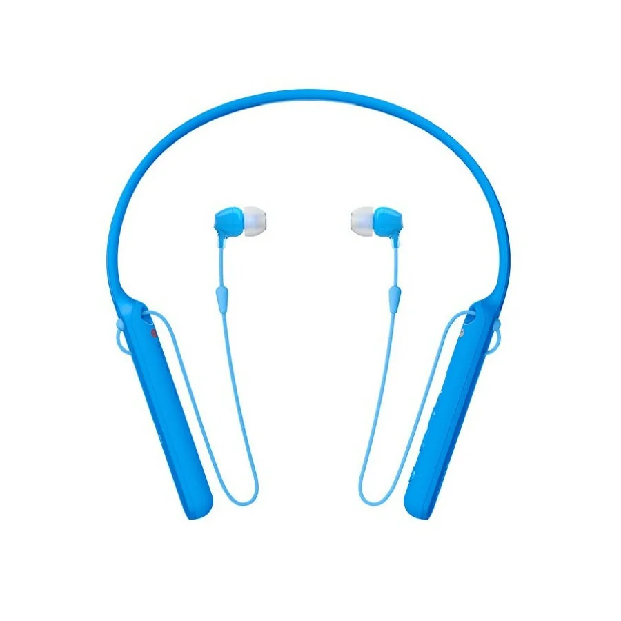 Sony WI-C400 Auriculares Inalámbrico Dentro de oído, Banda para