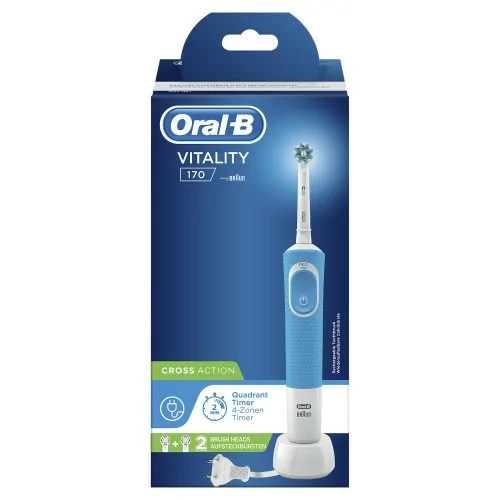 Oral-B Vitality 170 CrossAction Adulto Cepillo dental oscilante