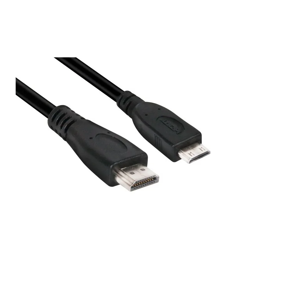 CLUB3D Mini HDMI™ a HDMI™ 2.0 4K60Hz Cable 1Metro
