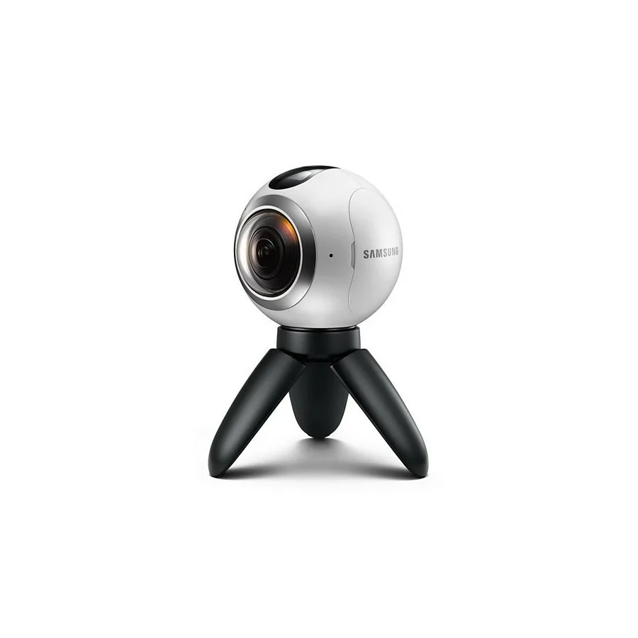 Superficie lunar demoler futuro Comprar Samsung Gear 360 cámara para deporte de acción 25,9 MP Full HD CMOS  Wifi 152 g