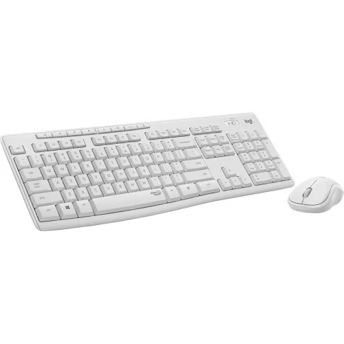 Logitech MK295 Silent Wireless Combo teclado USB QWERTY Español