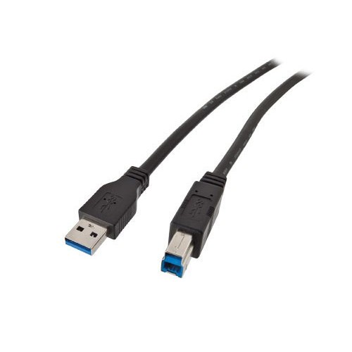 Trust 3m USB 3.0 cable USB USB 3.2 Gen 1 (3.1 Gen 1) USB A USB